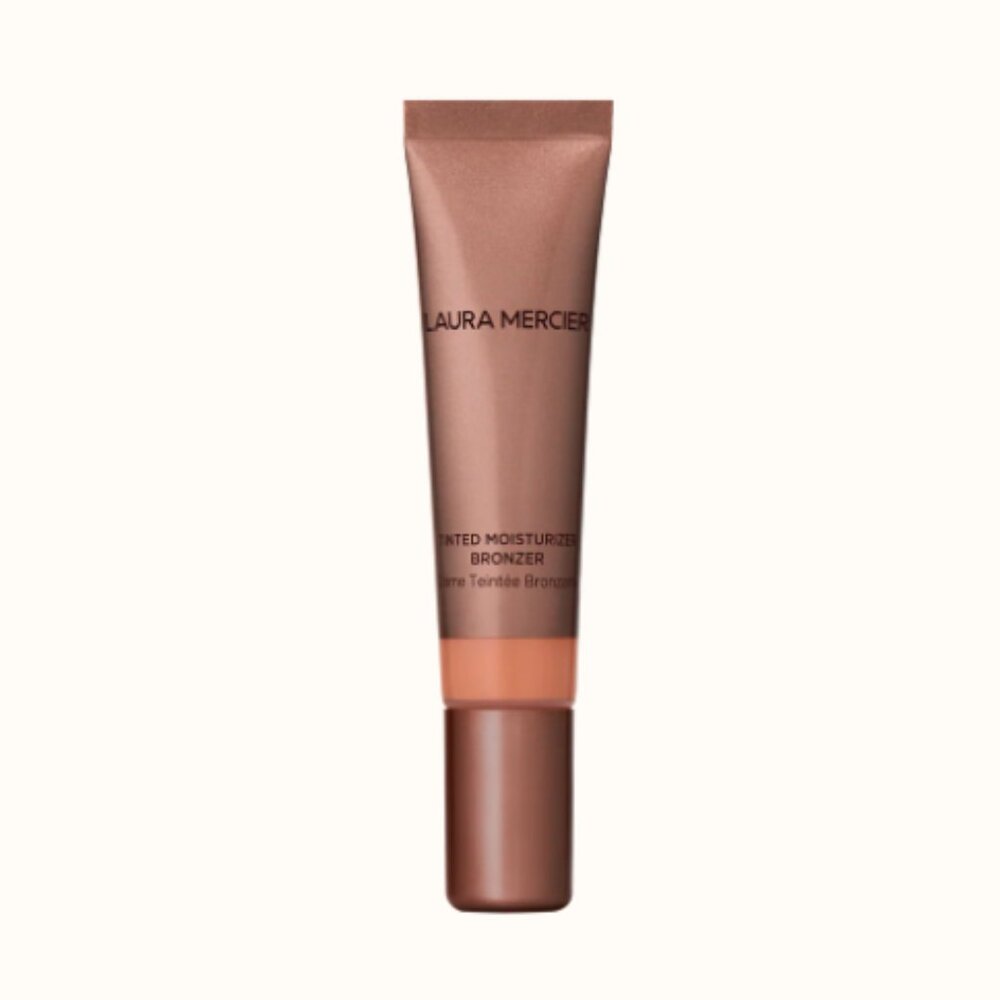 Laura Mercier Tinted Moisturizer Bronzer 03 Sunbeam 15ml Full Size New